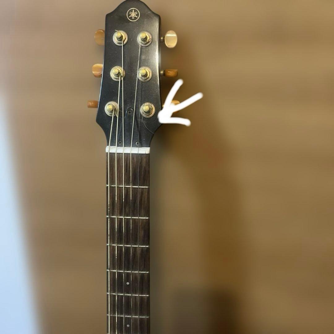 ギター YAMAHA SLG110S
