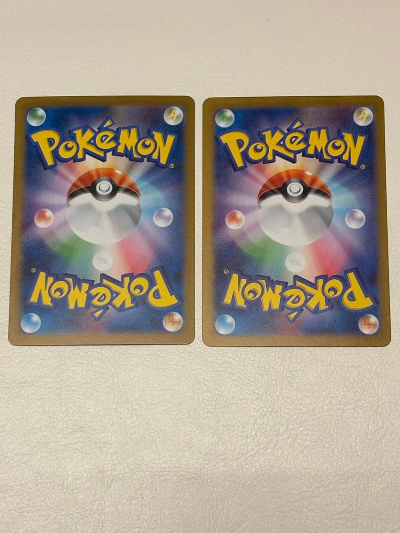 【美品】ポケモンカード まとめ売り　SAR7枚 AR4枚　カシオペア　ゾロアーク