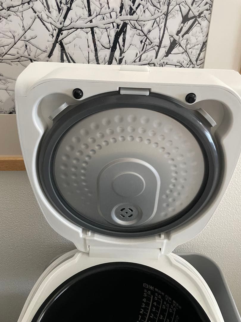 TOSHIBA RC-10HR IH炊飯器