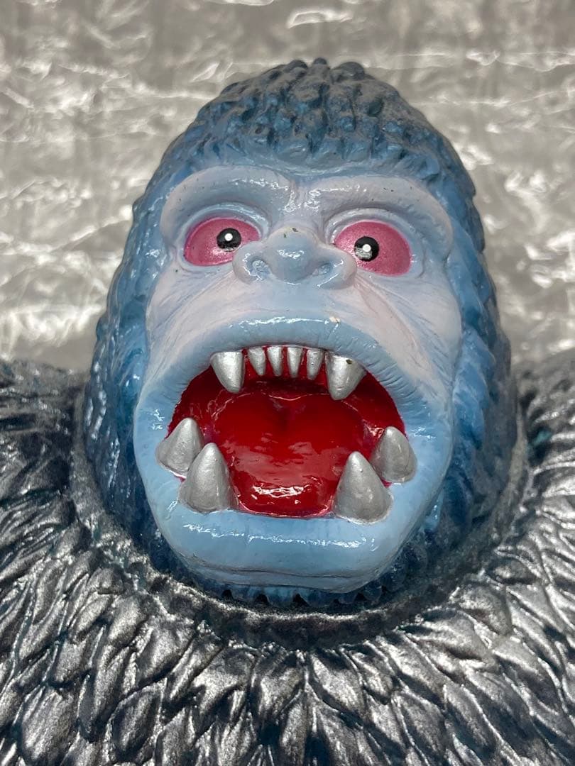 フューチャーモデルズ 楳図かずお版 ウルトラマン 冷凍怪獣ギガス ソフビ 全1種