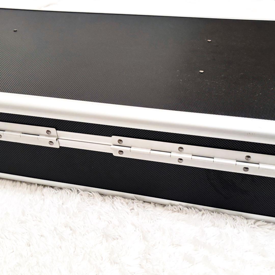 88鍵 キーボード ハードケース 電子ピアノ シンセサイザー 鍵盤楽器用 ケース