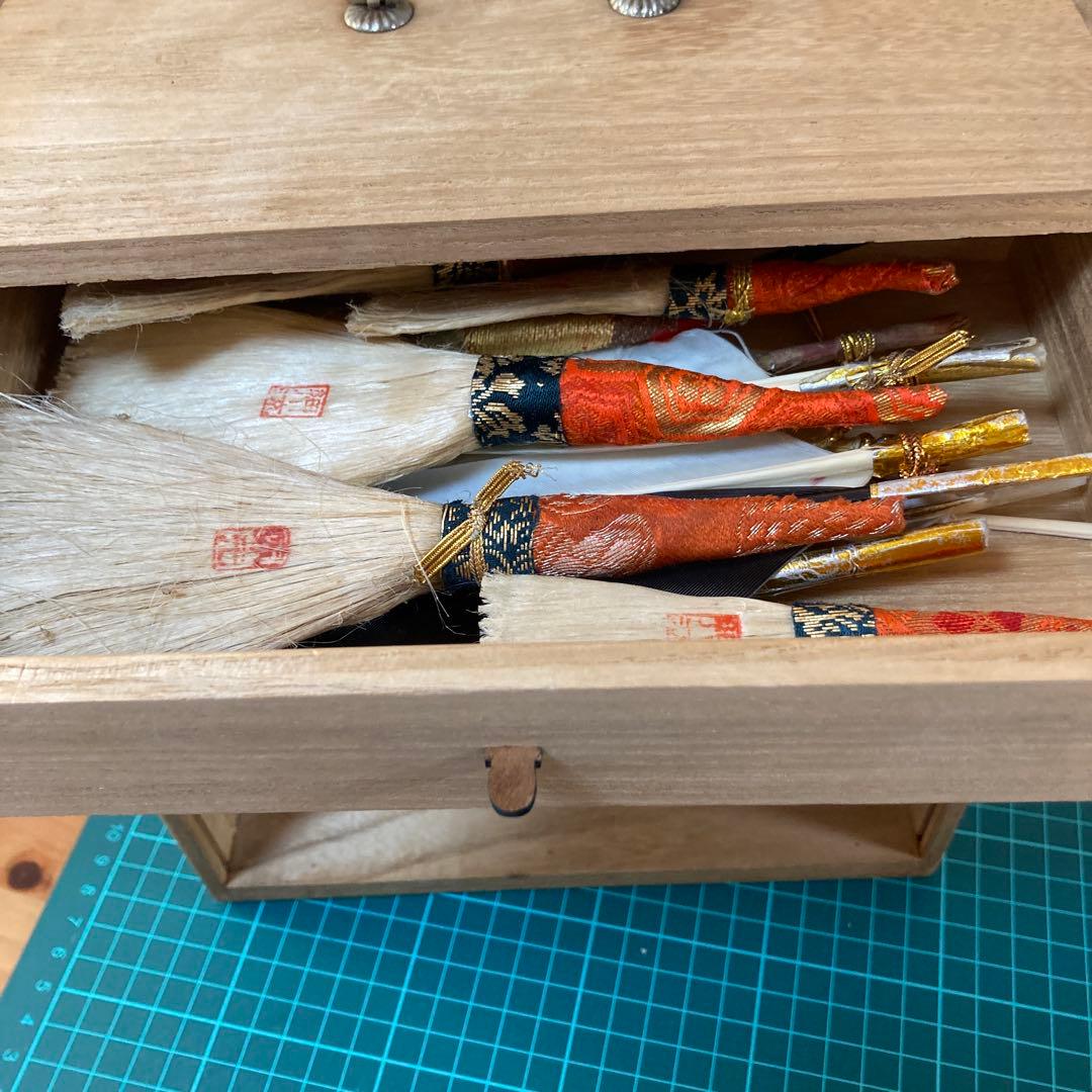 盆石道具一式