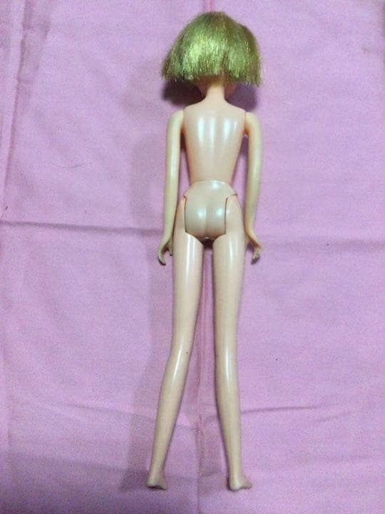 旧タカラ　カッコいいモデルのジェニー♡ リーメントヒール付き♪