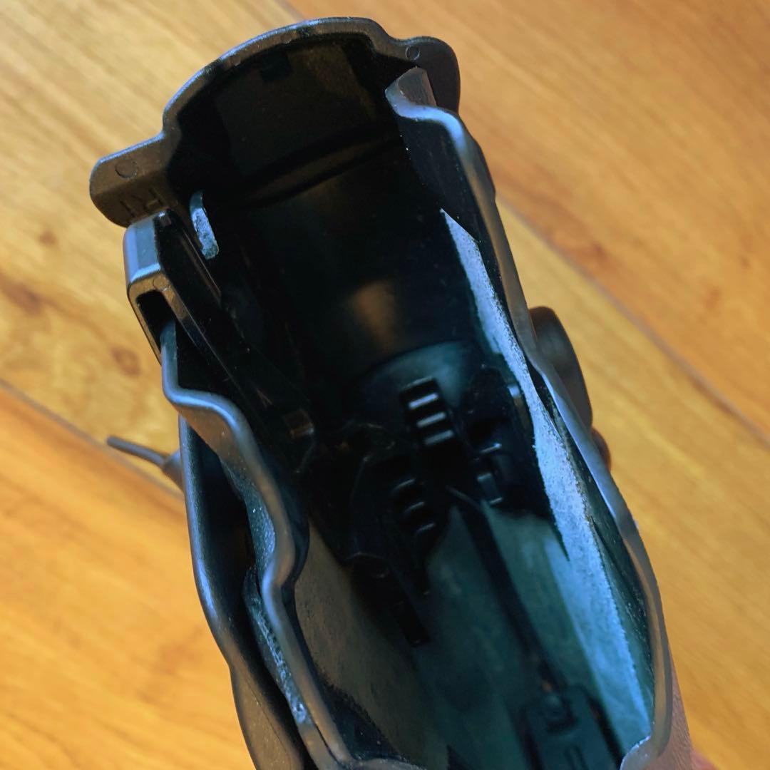 新品 実物 サファリランド グロック17用 6378RDS ALS ホルスター