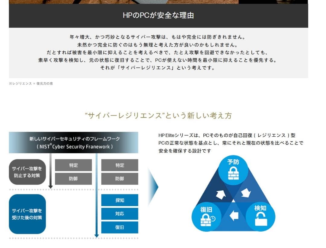 HP EliteBook X G1a 14 AI／AI7Pro20コア／有機EL