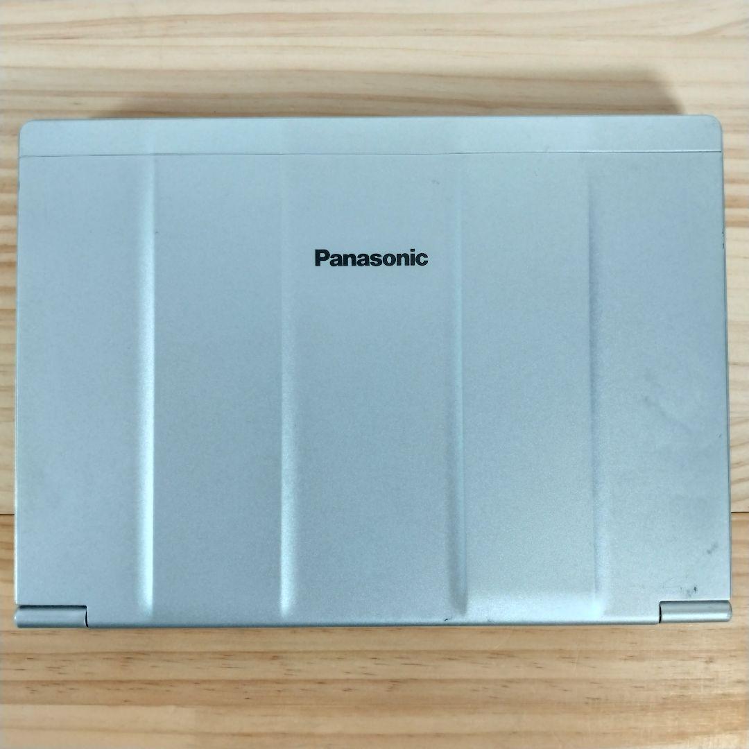 良品 日本製 レッツノート 爆速 SV1 11世代i5 メモリ16GB 256G