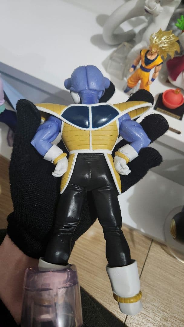 ドラゴンボール 一番くじ フィギュア フリーザ ザーボン キュイ ドドリア