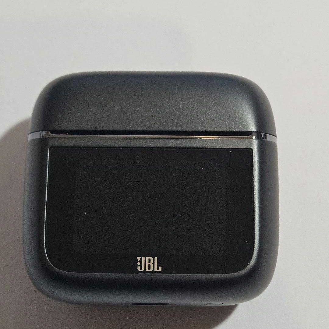 JBL TOUR PRO 3 充電ケース ブラック 通電充電確認済 3701