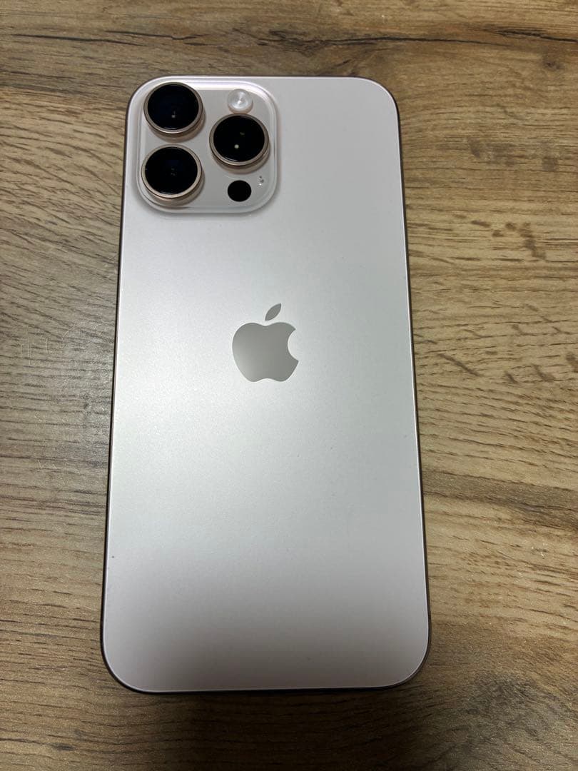 スマートフォン本体 iPhone 16 Pro Max 256GB