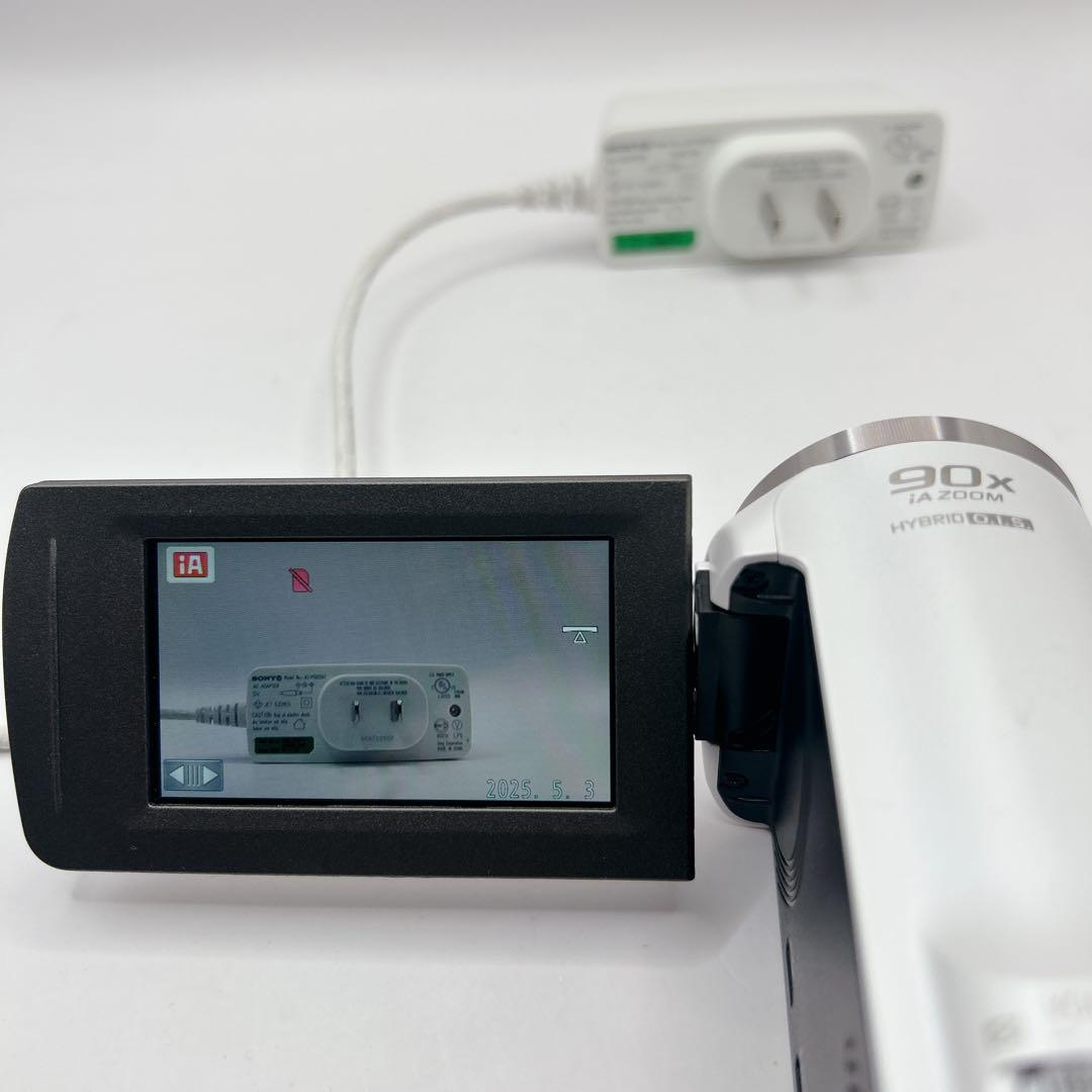 Panasonic HC-V360MS フルHD ビデオカメラ