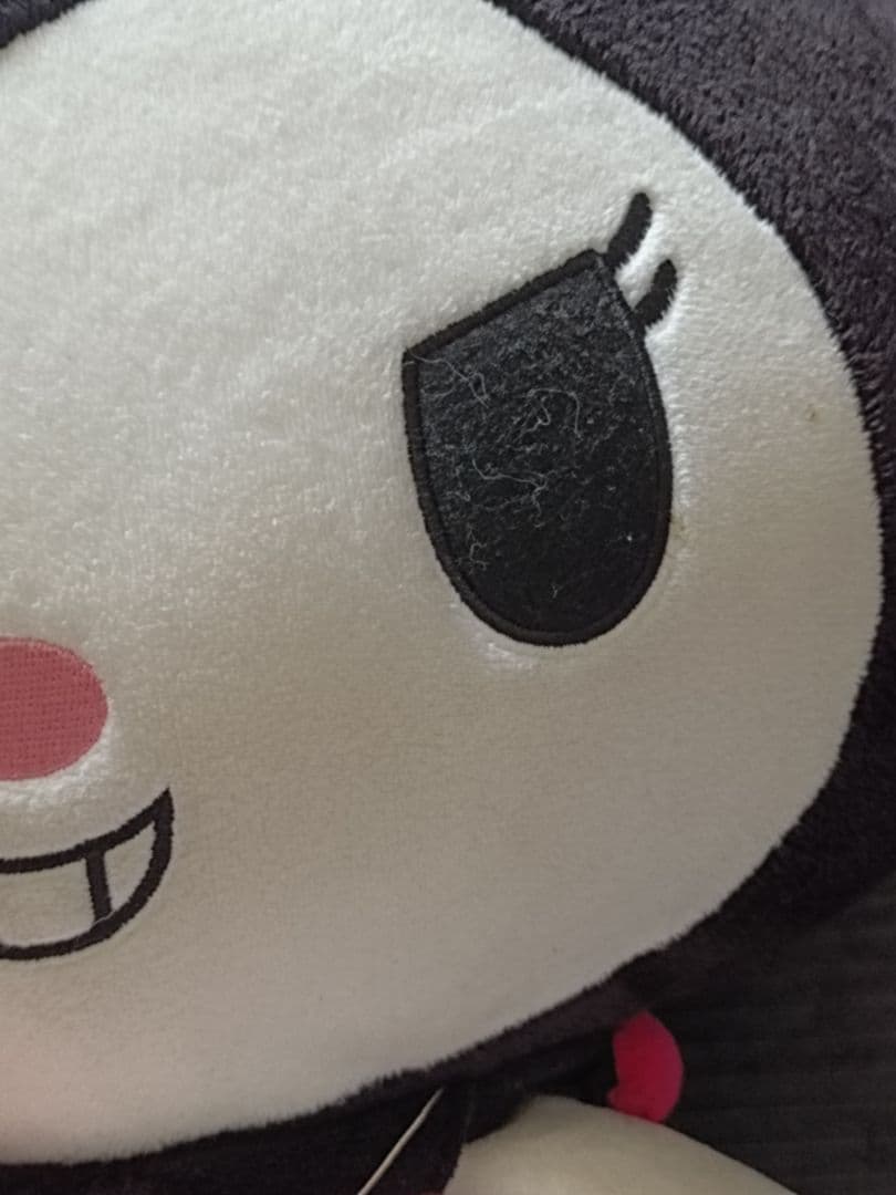 超希少品！当時物！2006年製タグ付き！クロミ ぬいぐるみL