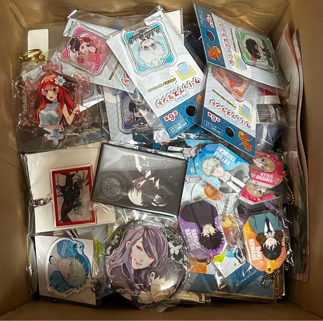 アニメグッズ まとめ売り
