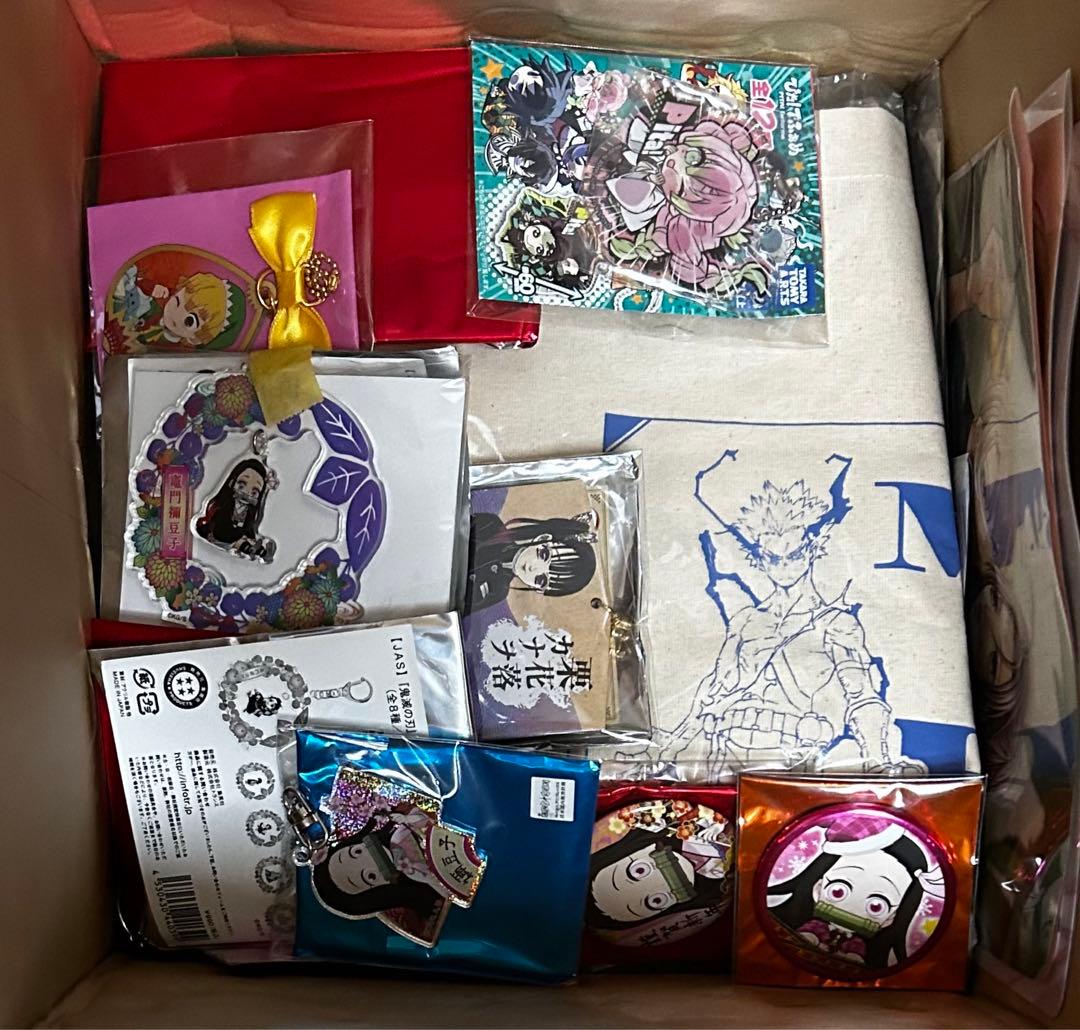 アニメグッズ まとめ売り