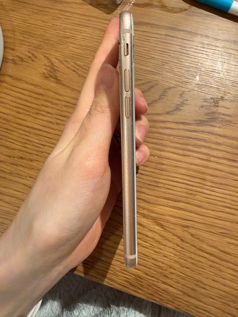 【ジャンク】iPhone 8 64GB MQ7A2J/A