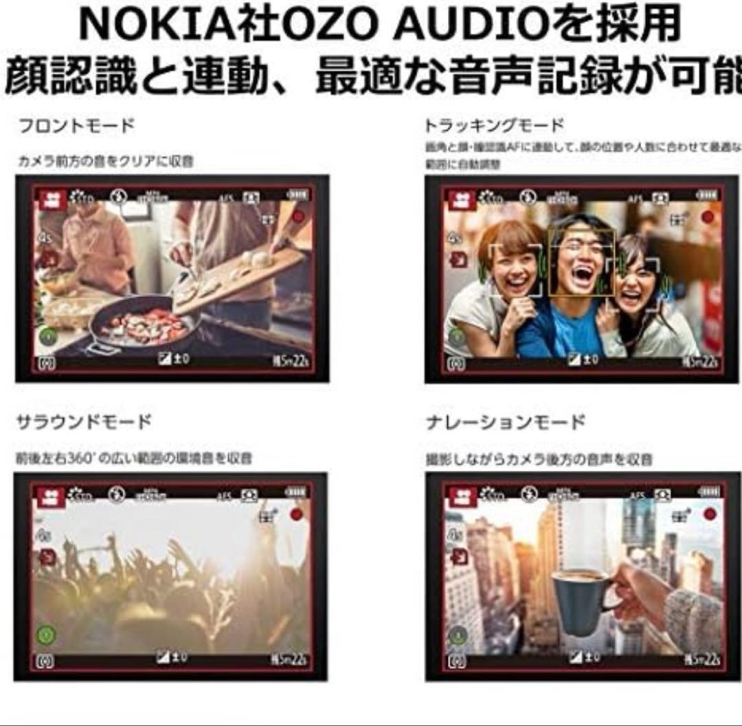 【美品】LUMIX DC-G100V ミラーレス コンパクト一眼