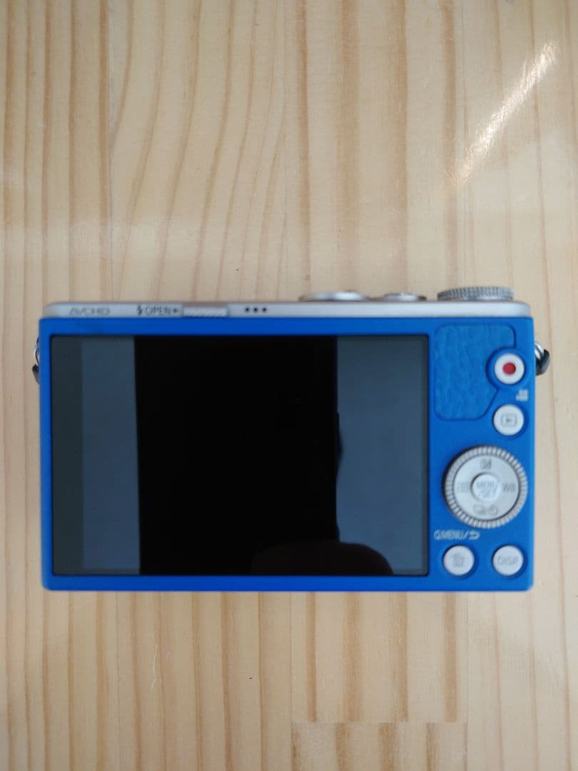 美品 Panasonic パナソニック LUMIX ルミックス DMC-GM1S