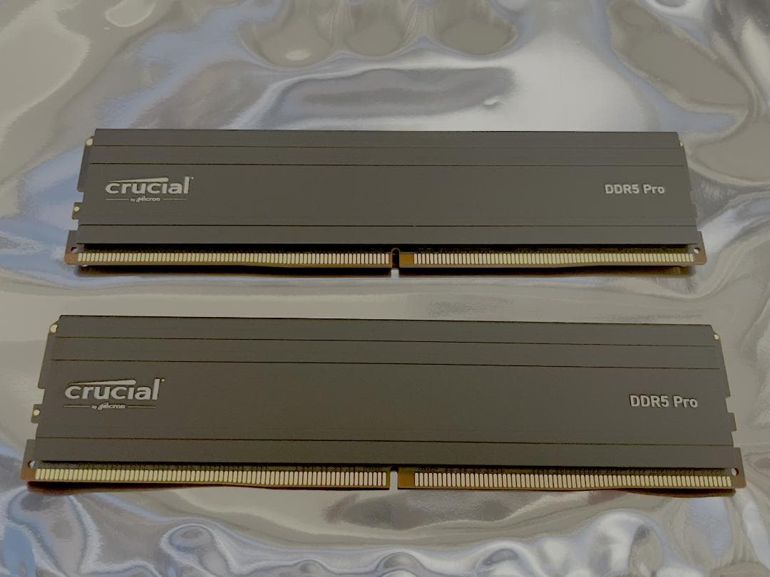 メモリー CP32G56C46U5 64GB (32GB x2) DDR5-5600