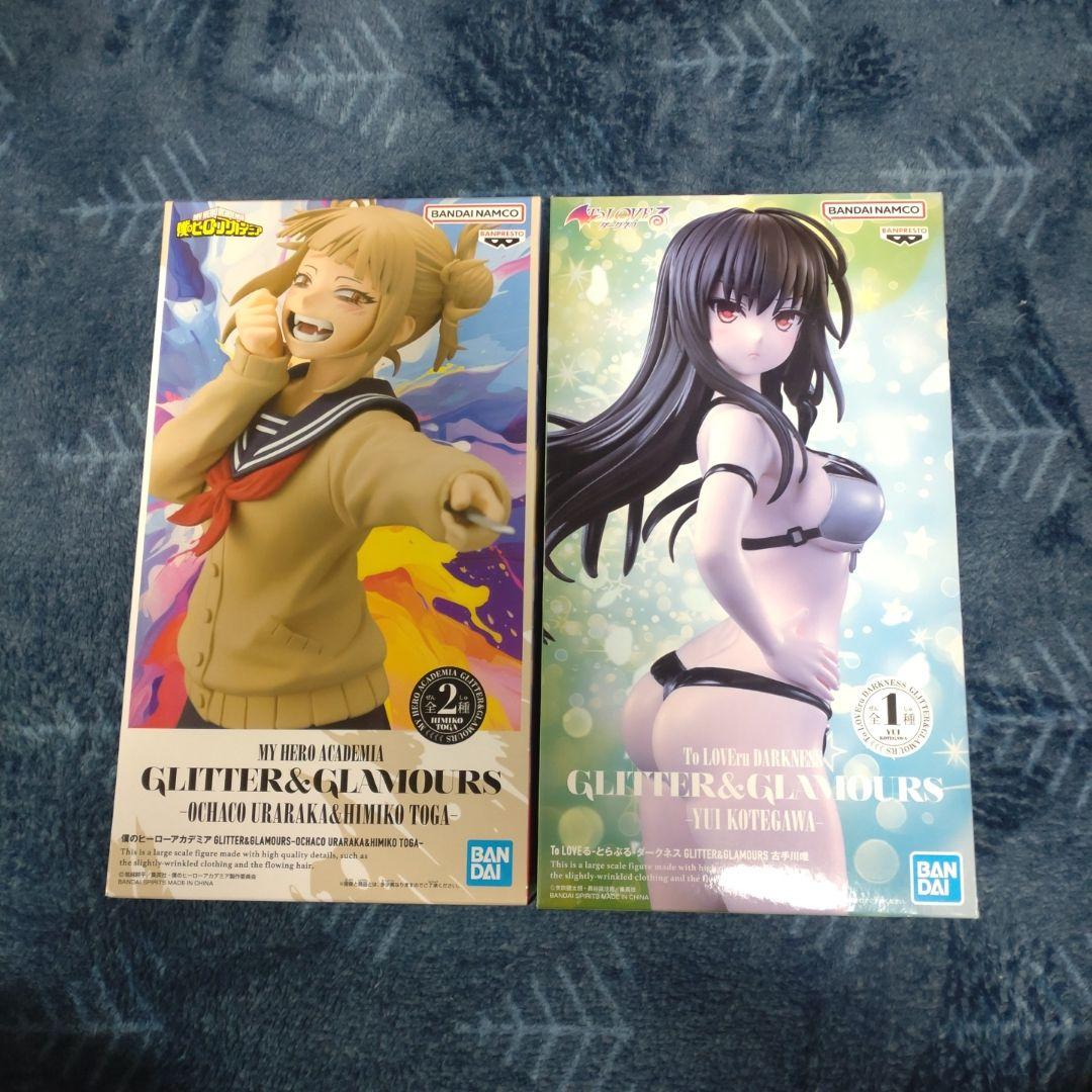 最新プライズフィギュア12種まとめ売り