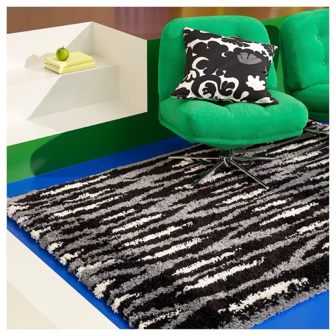 〔新品・未開封〕椅子 ディヴリンゲ ソファ 回転パーソナルチェア IKEA