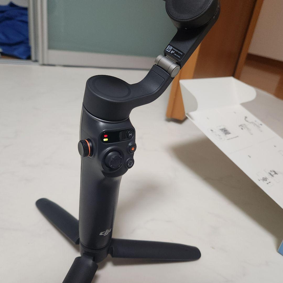 b*n様 N*g様 DJI OSMO MOBILE 6 スマートフォンスタビライ