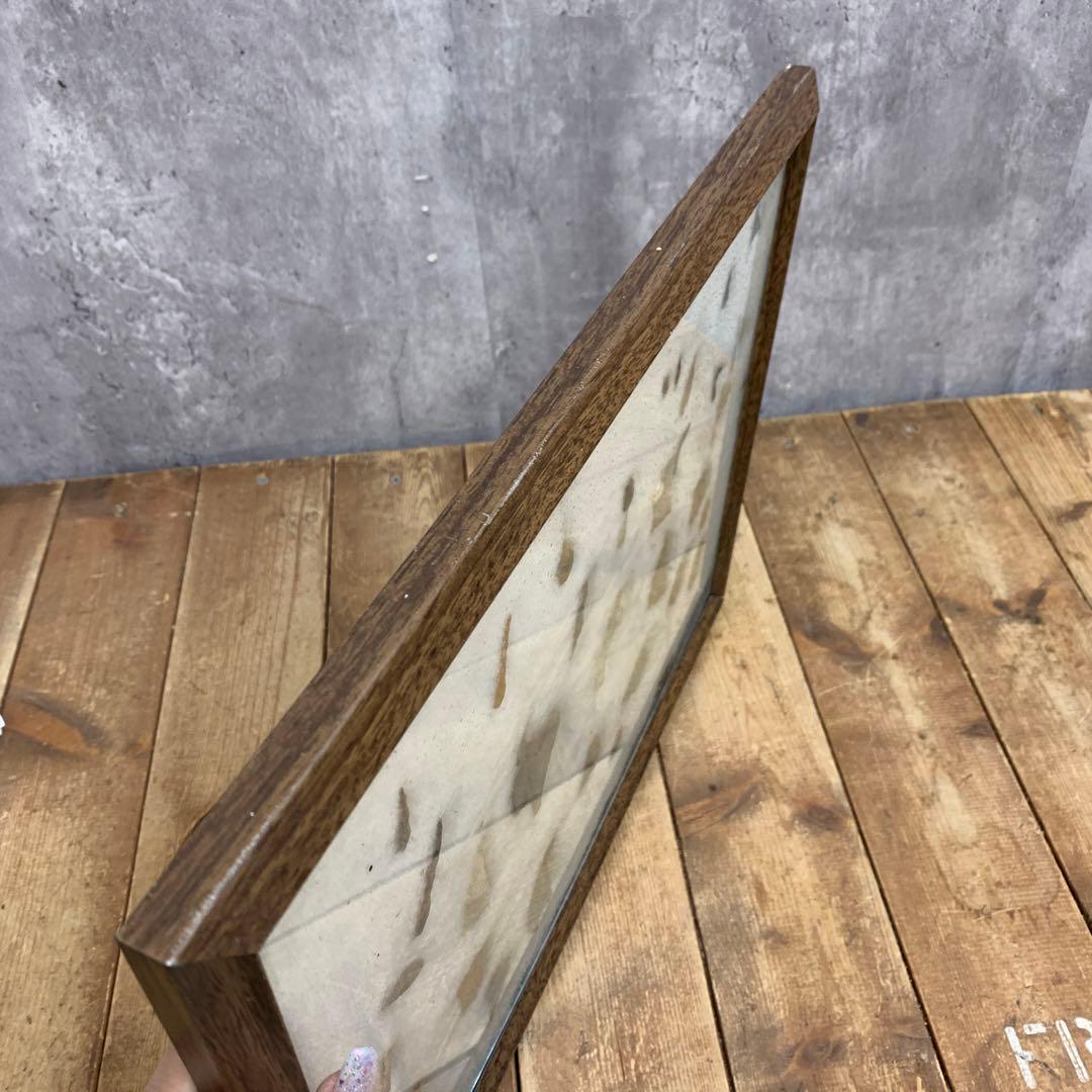 【歴史遺産】縄文・弥生時代 土器片 石器 矢尻 多数セット 額装品 コレクション