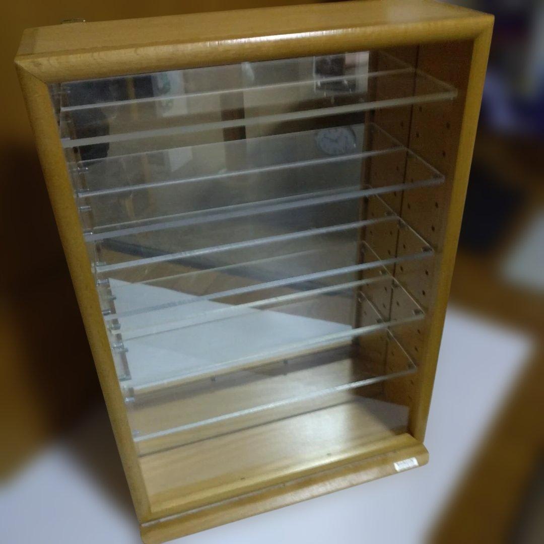 【2個セット】ナカバヤシ　コレクションケース