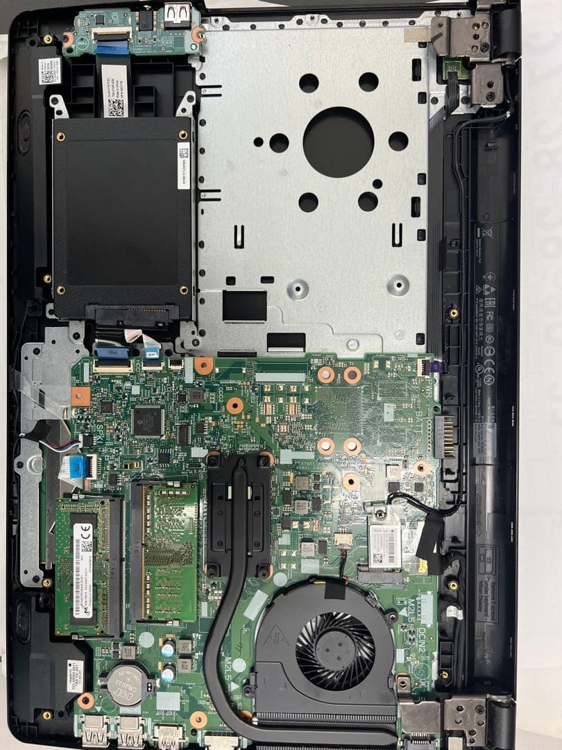 Dell i3 メモリ8GB SSD240GB Office2021 Win11