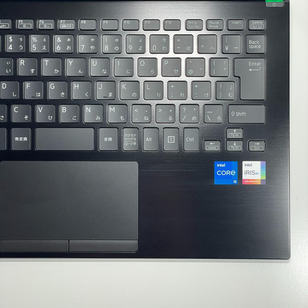 第12世代 i5 VAIO Pro PK ノートPC 薄型 軽量 office