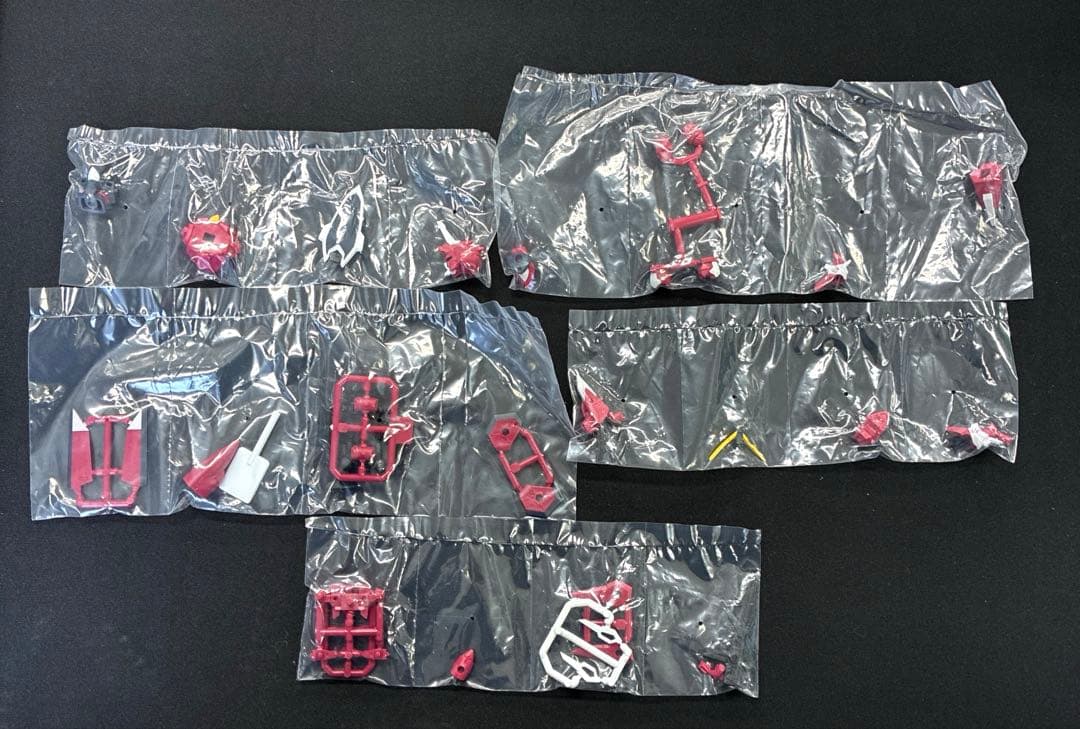 モビルスーツアンサンブル　まとめ売り