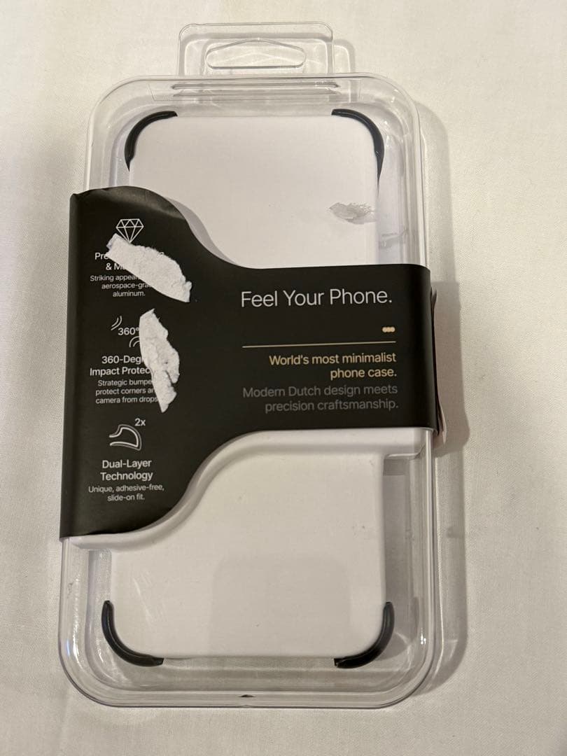 Arc Pulse iPhone 16 Pro Max用バンパーフレーム