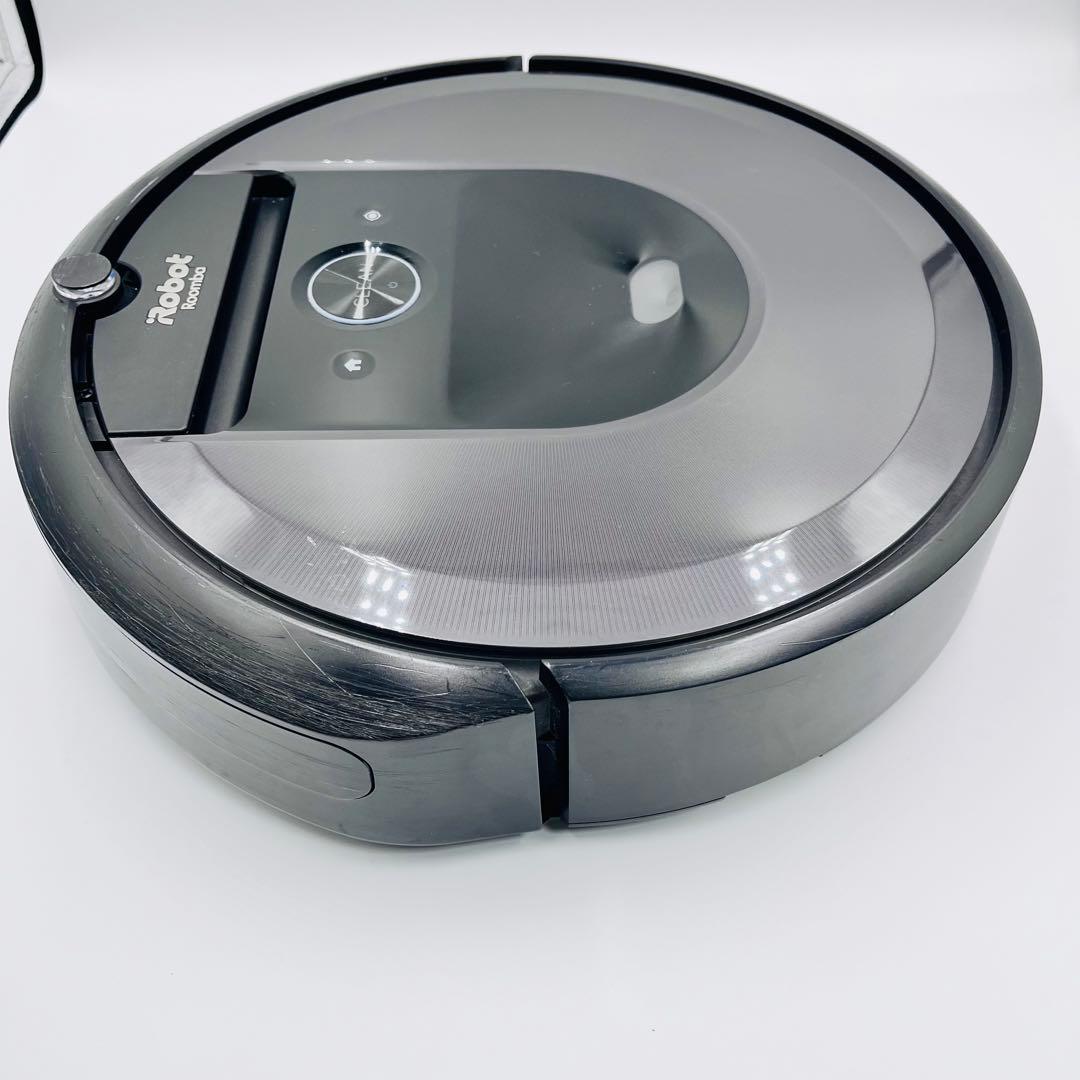 iRobot ルンバi7+ 自動ゴミ収集機能