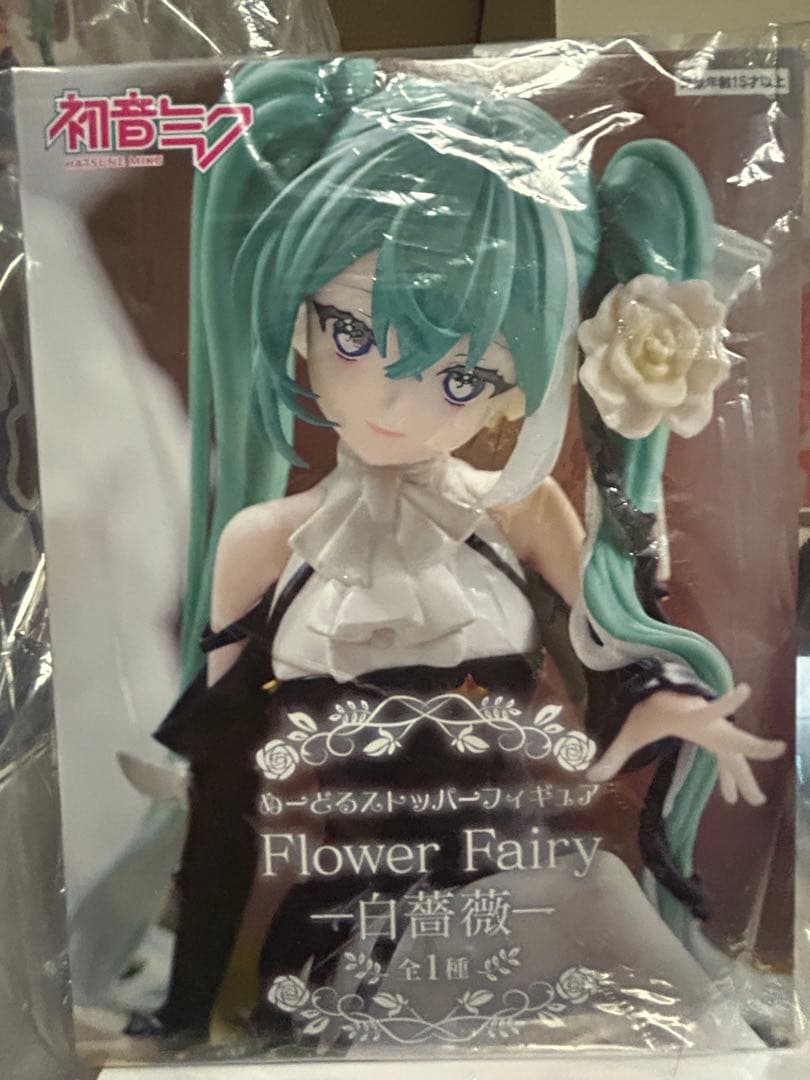 「タイクレ限定＆ノーマル」初音ミク フィギュア 7体セット まとめ売り