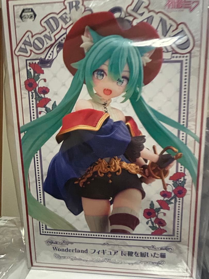 「タイクレ限定＆ノーマル」初音ミク フィギュア 7体セット まとめ売り