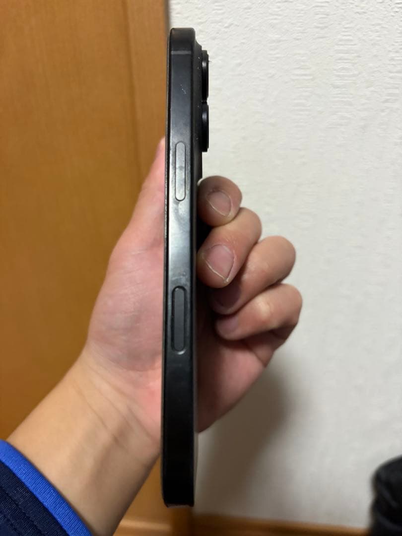 ジャンク品　iPhone16pro 512gb