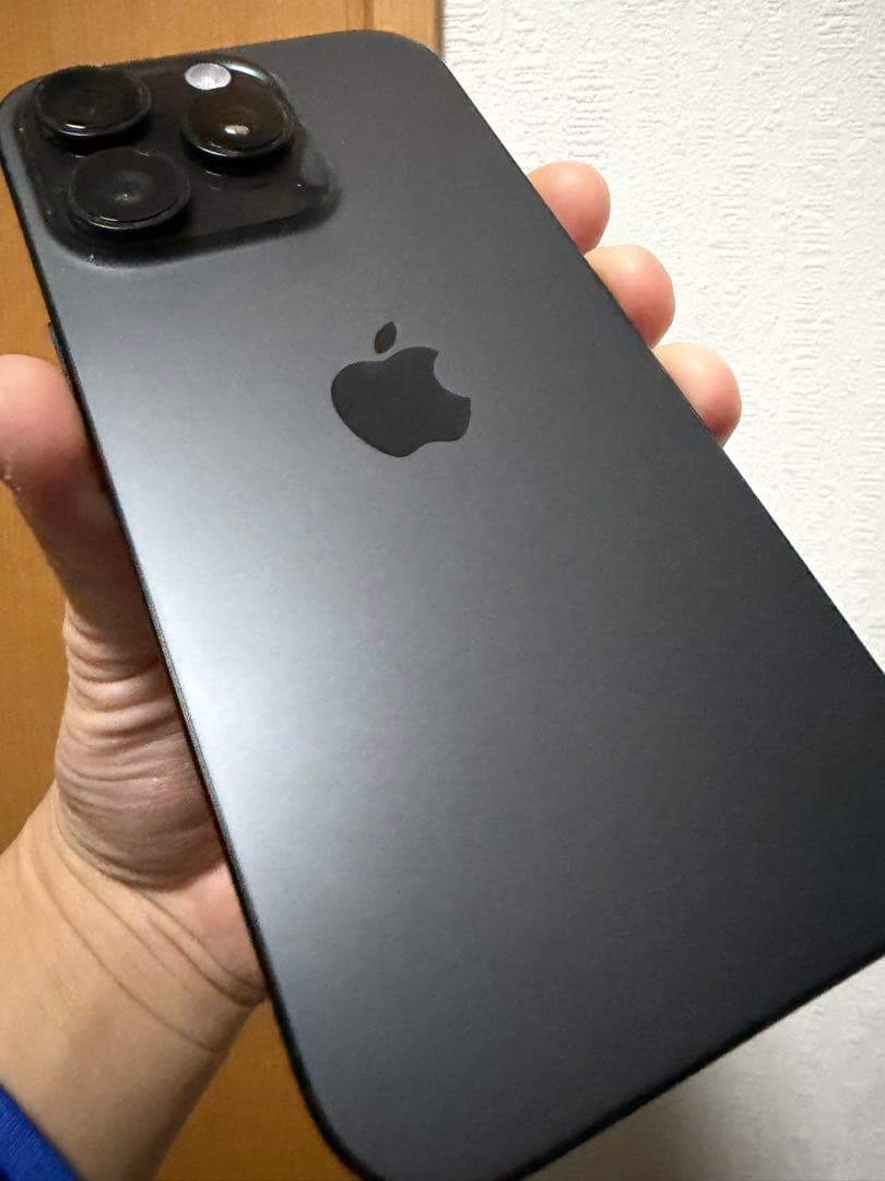 ジャンク品　iPhone16pro 512gb