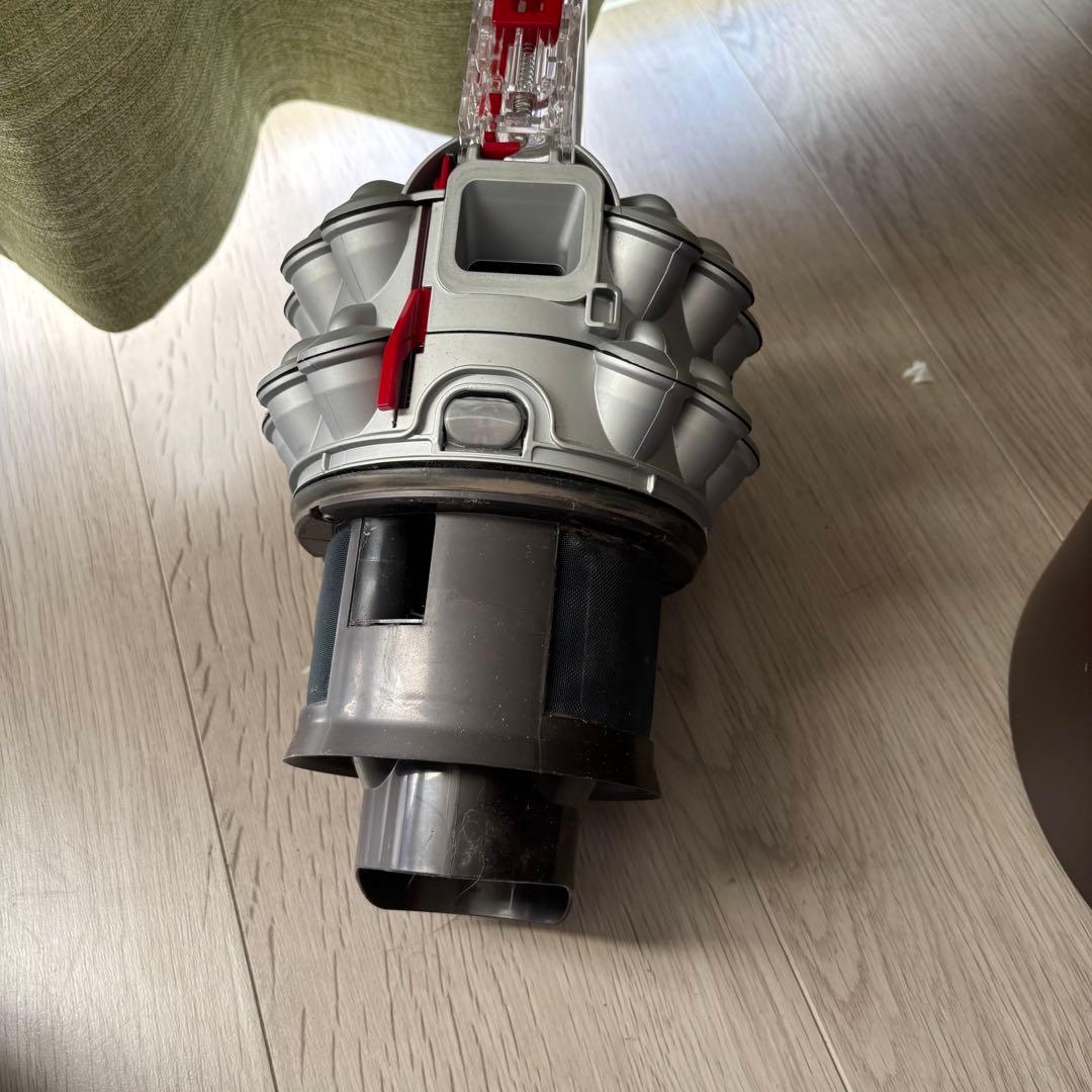 Dyson ダイソン DC63 電気掃除機　キャニスター