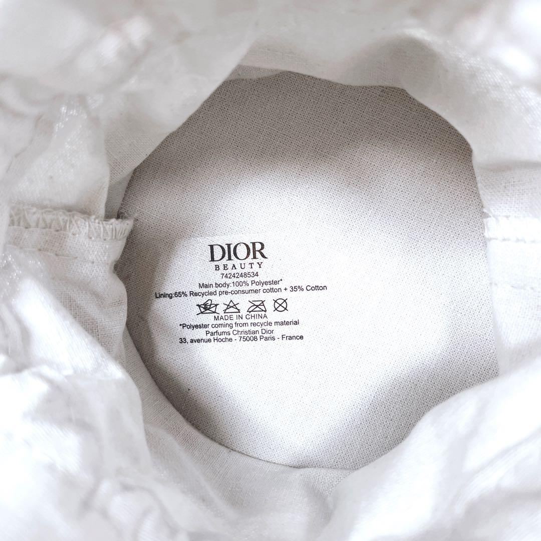 Christian Dior トワルドゥジュイ ラウンド アクセサリーケース
