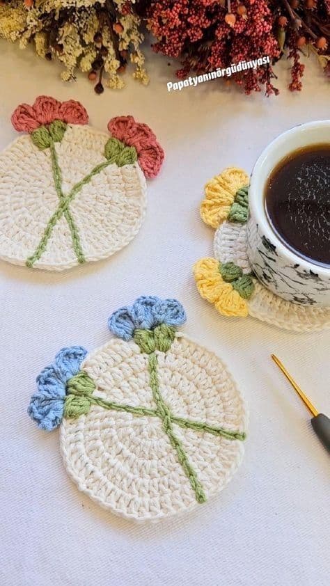 コースター ②オーダーページ