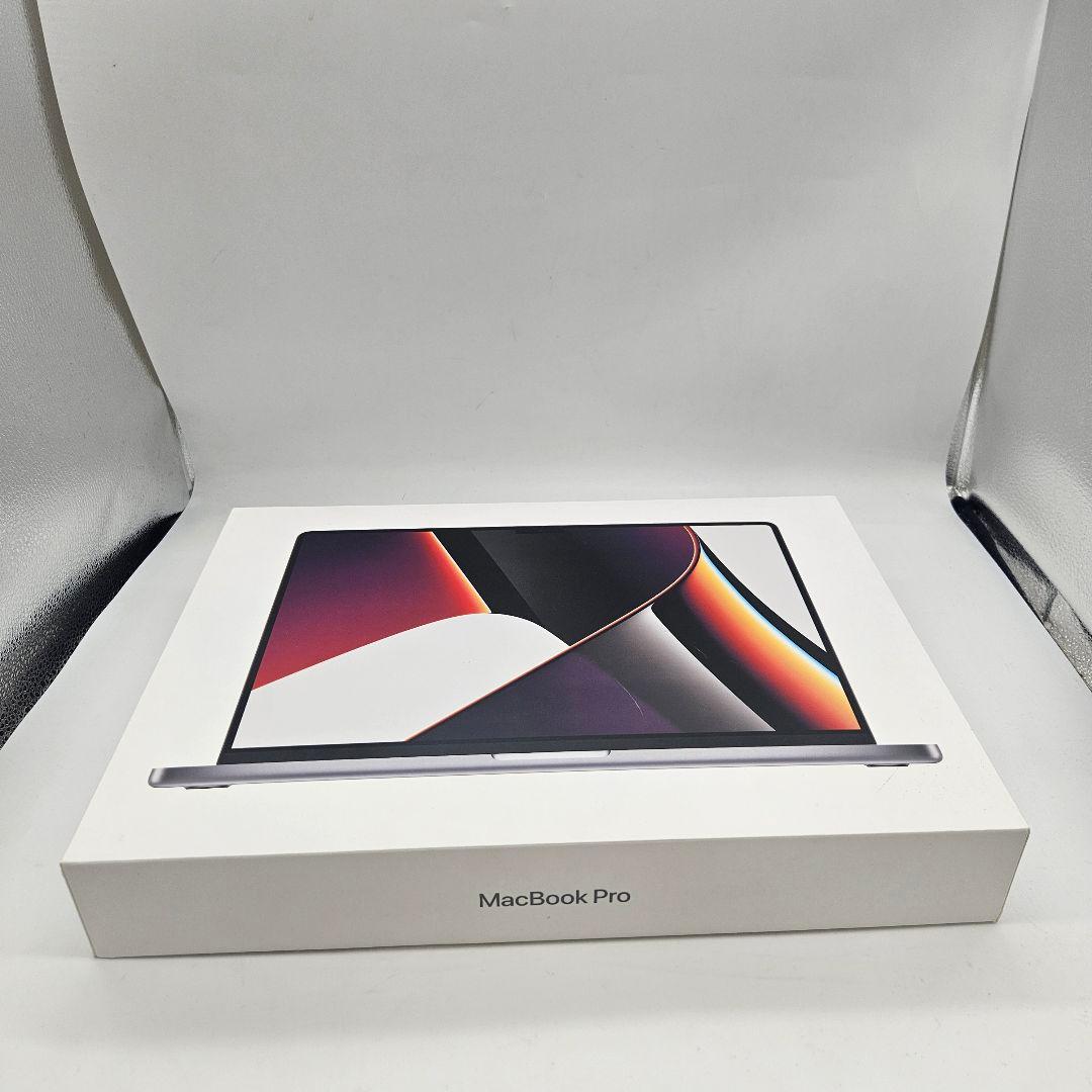 MacBook Pro 2021 16インチ Liquid Retin