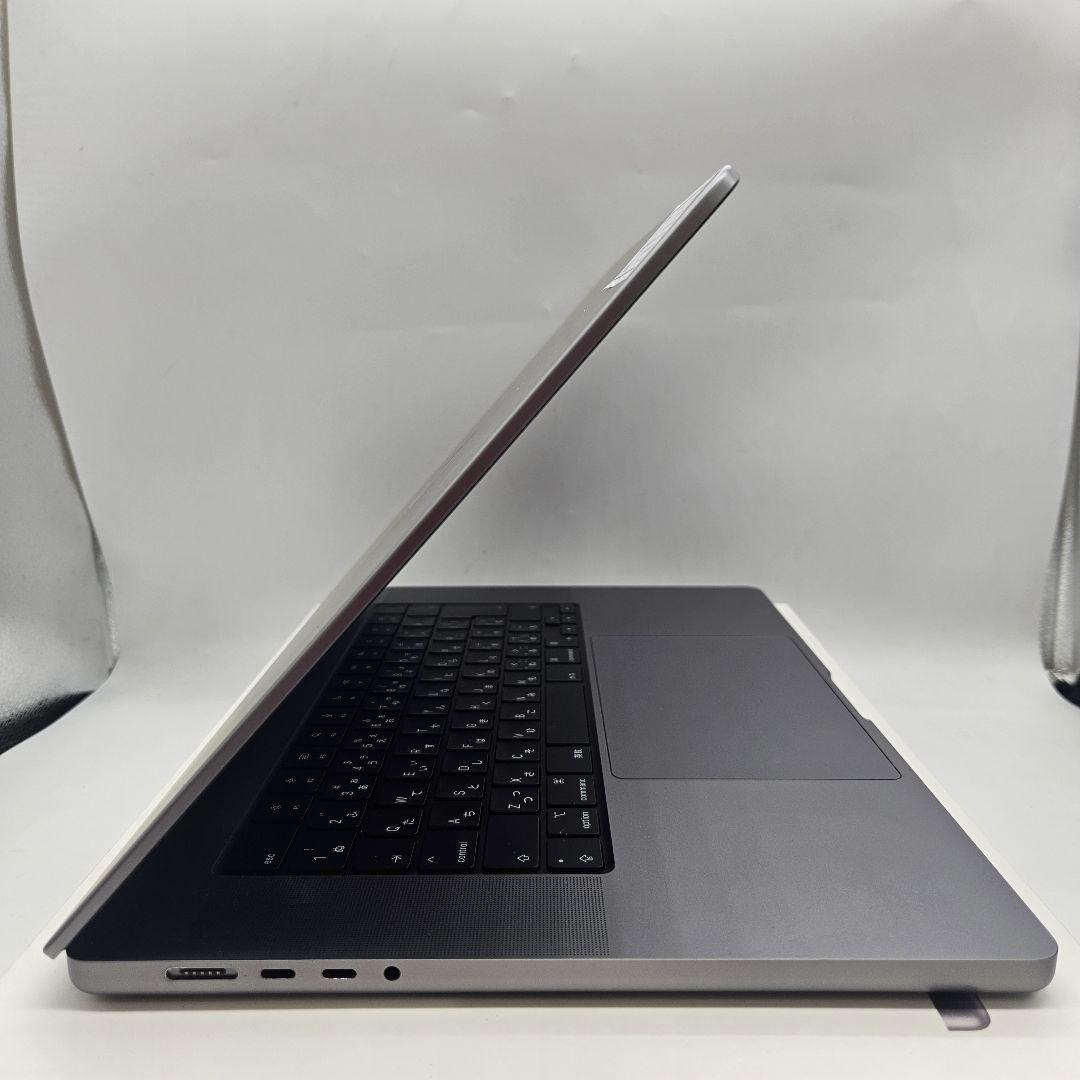 MacBook Pro 2021 16インチ Liquid Retin