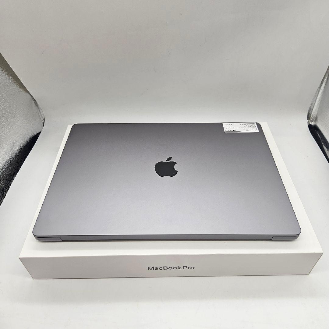 MacBook Pro 2021 16インチ Liquid Retin