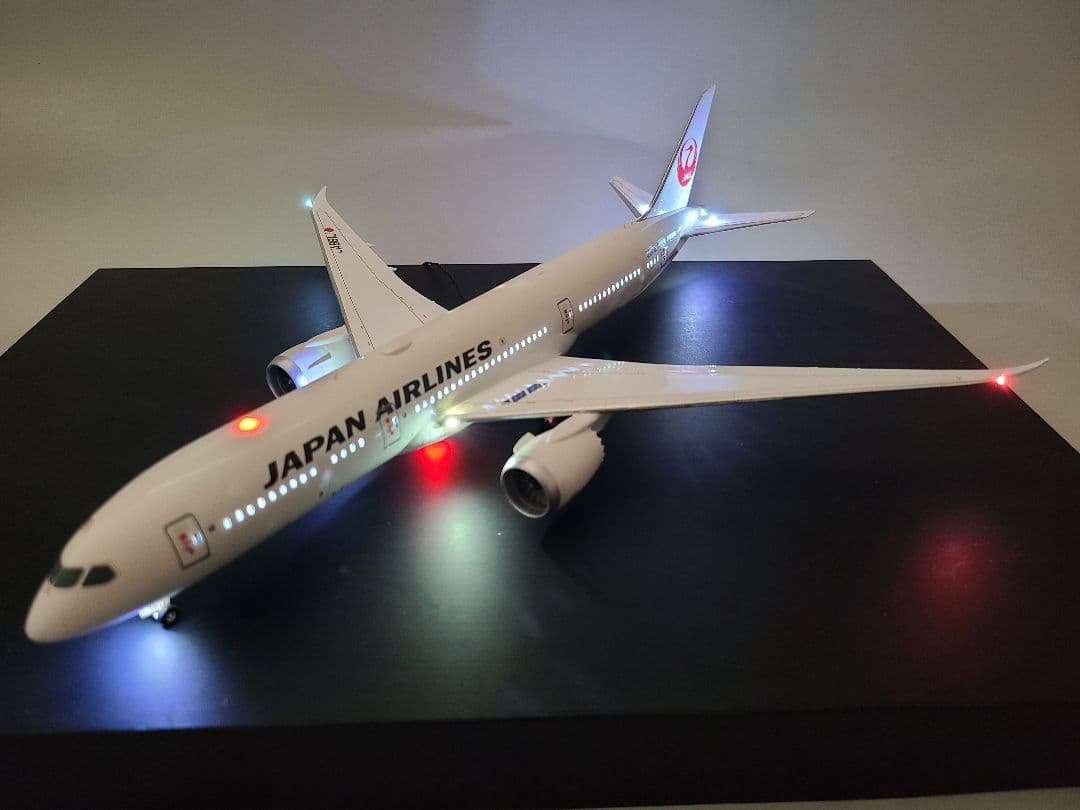 JAL ボーイング787-9 LED仕様完成品