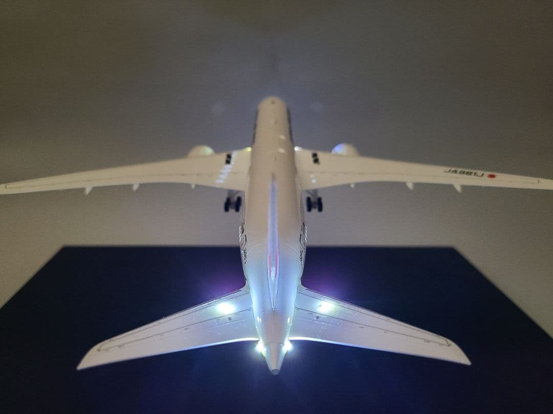 JAL ボーイング787-9 LED仕様完成品