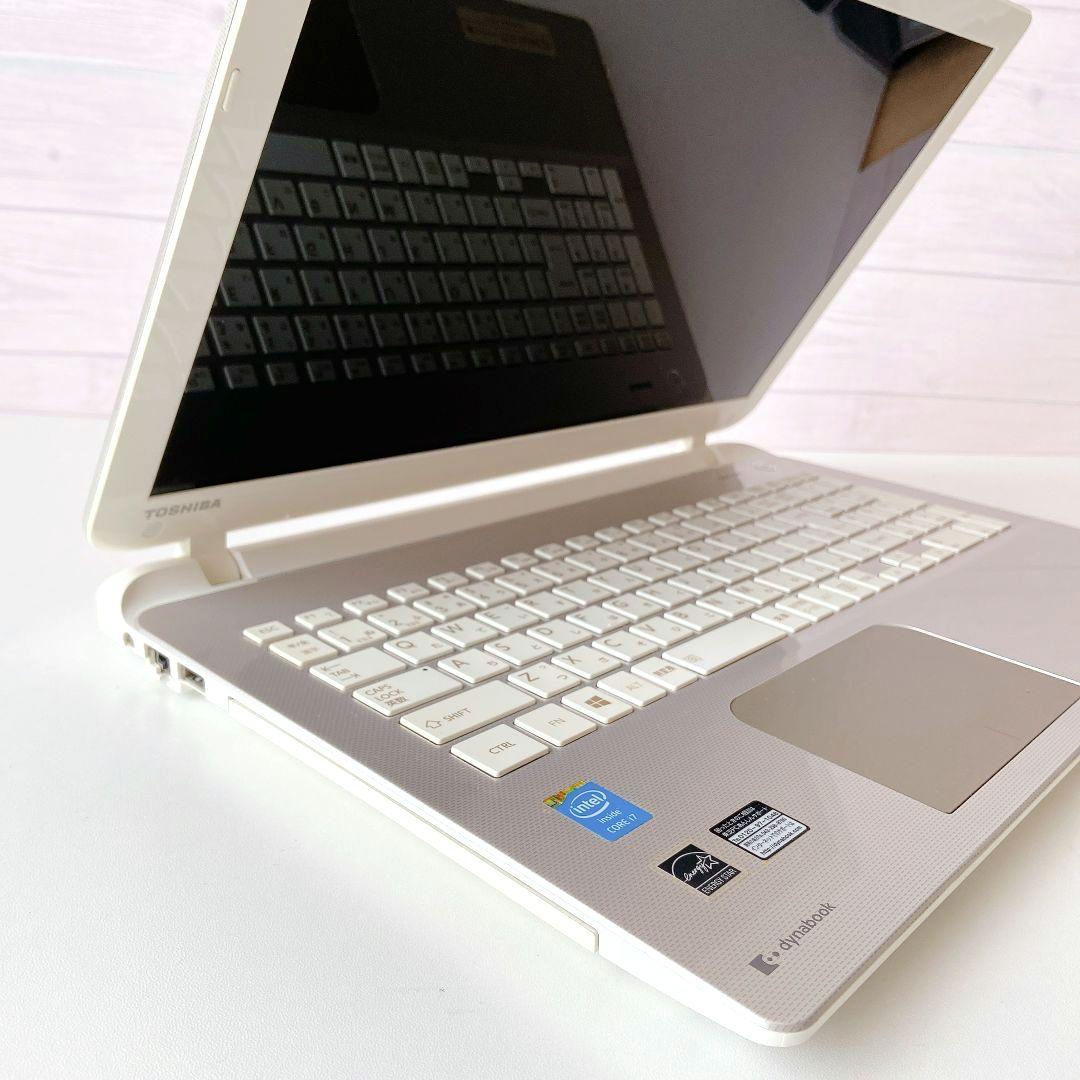 DynaBook/Windows11/Corei7/東芝ノートパソコン/298