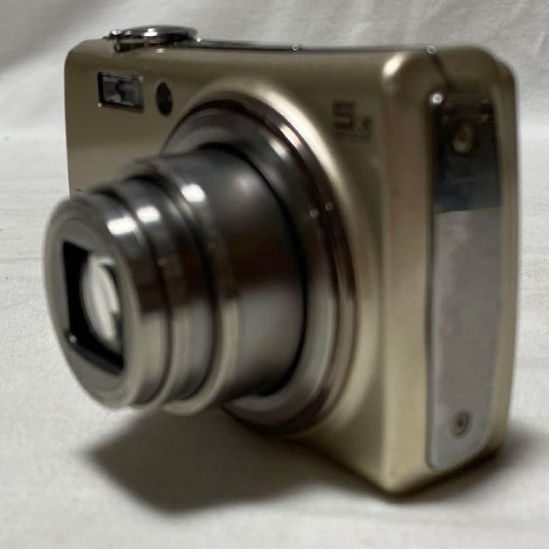 富士フィルム FinePix Z200EXR シルバー