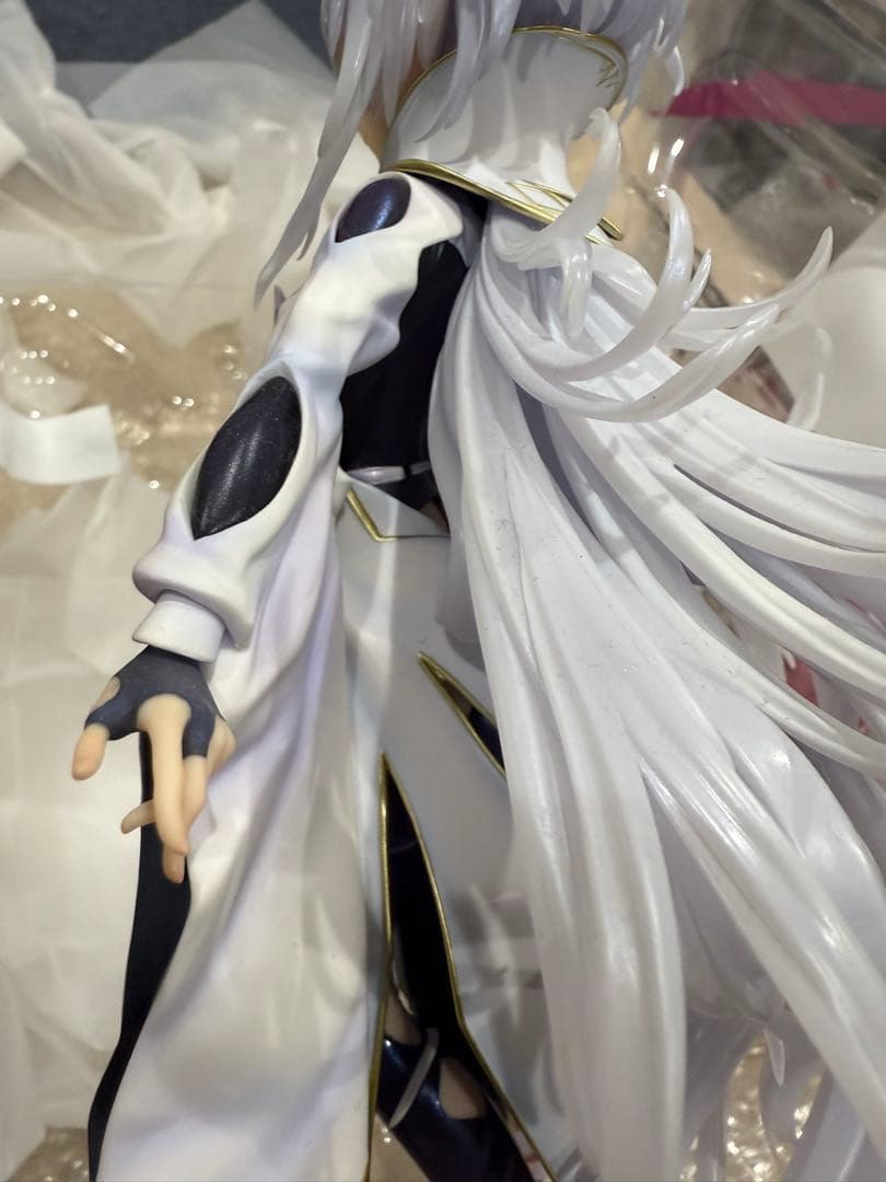 ALTER キャスター・マーリン（プロトタイプ）フィギュア fate