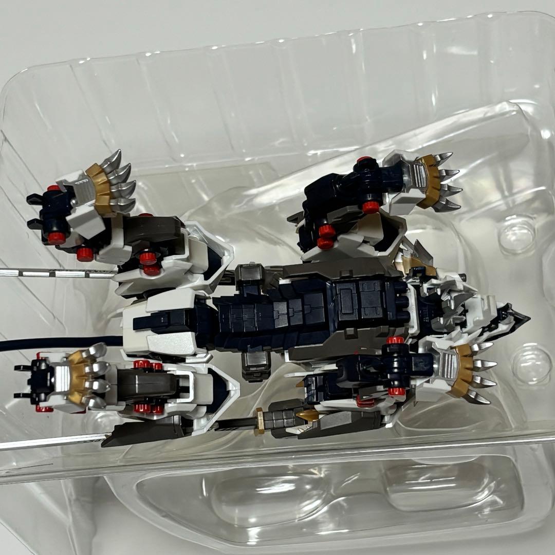 ZA ムゲンライガー 「ZOIDS ゾイドジェネシス」 1/100