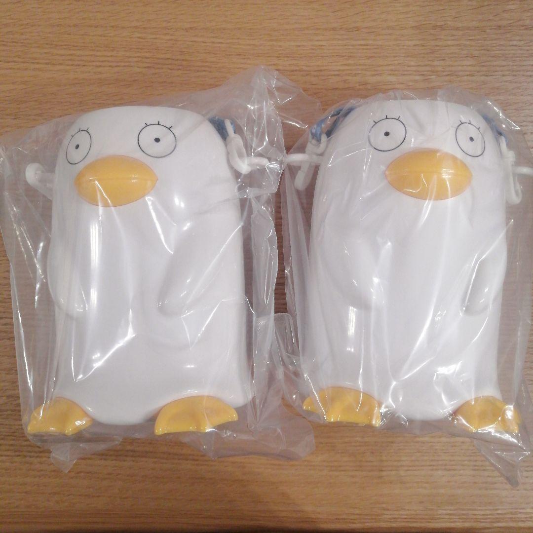 【新品未使用】銀魂 エリザベス ドリンクホルダー 2点セット 劇場版 吉原大炎上