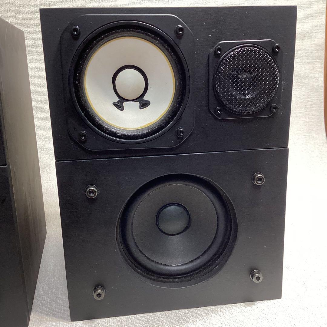 NS-10MM＋10㎝ウーハー　10MMの個性を活かしウーハー追加