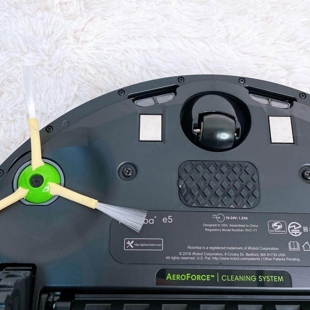 【使用回数5回未満】 iRobot ルンバ e5 ロボット掃除機 アイロボット